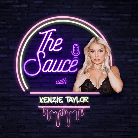 noodle fawx|The Sauce with Kenzie Taylor Podcast Series .